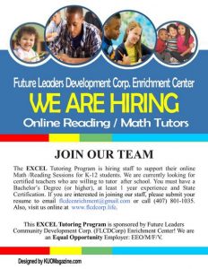 flcdc careers flyer